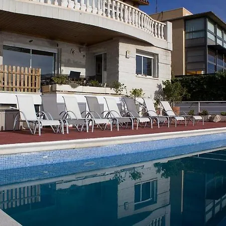 Sea View Swimming Pool Sitges