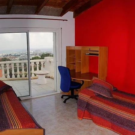 Σαλέ Sea View Swimming Pool Σίτζες