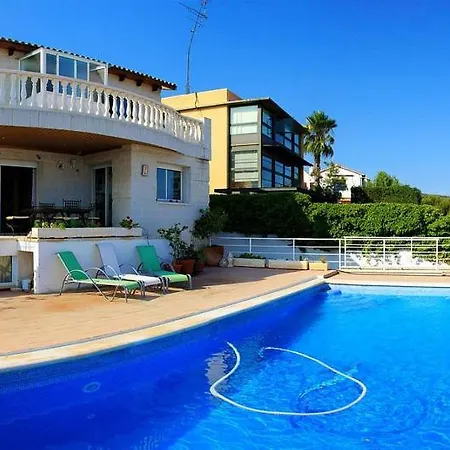 Σαλέ Sea View Swimming Pool *