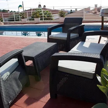 Sea View Swimming Pool Σαλέ *