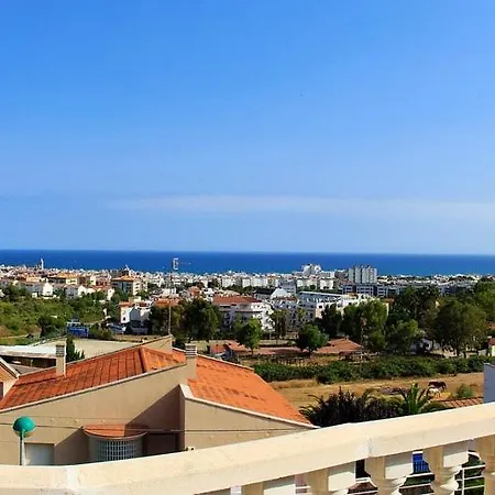 Σαλέ Sea View Swimming Pool Σίτζες