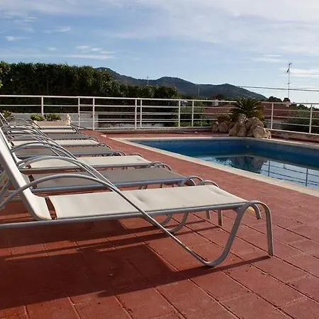 Sea View Swimming Pool Σίτζες